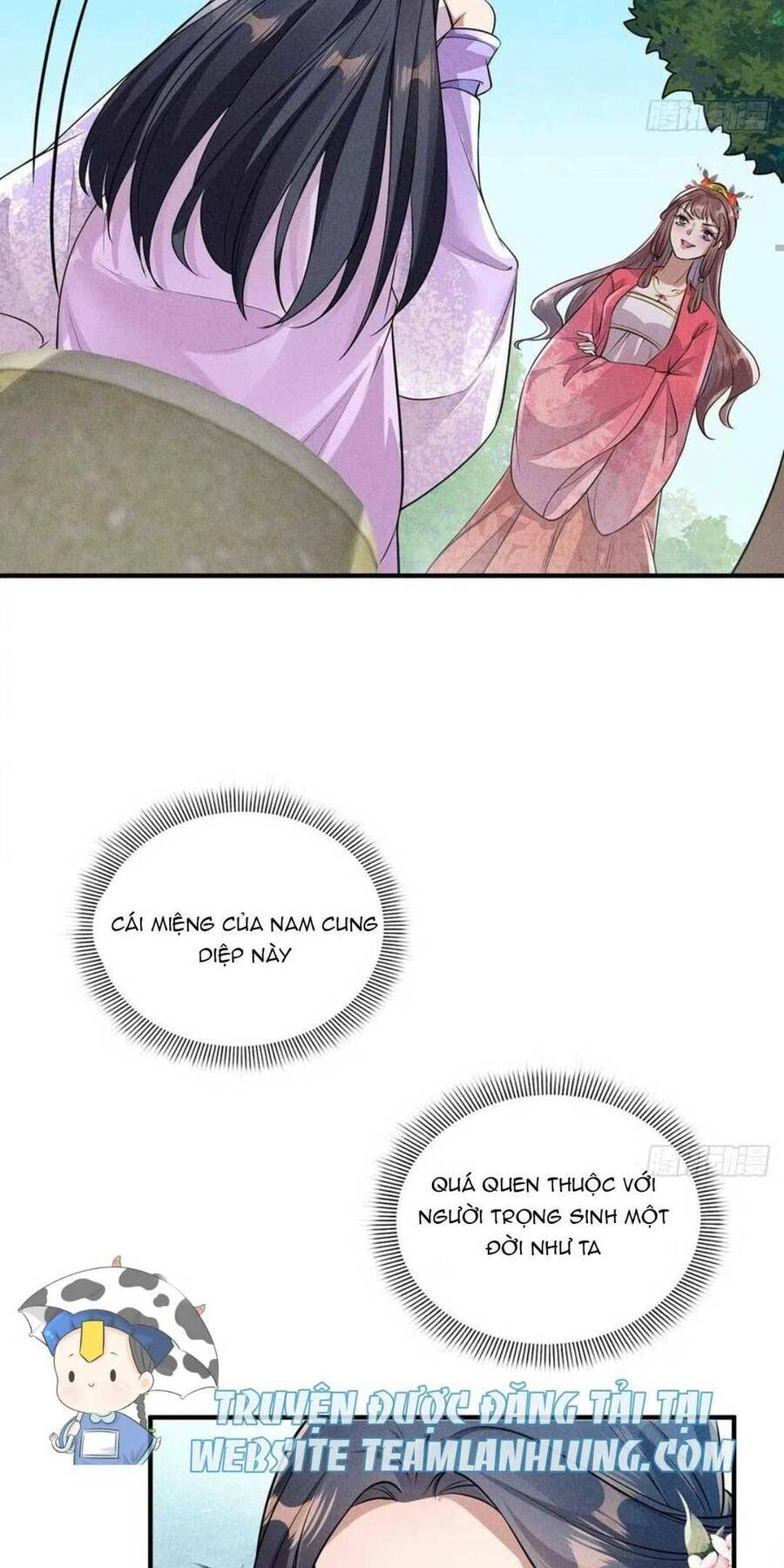 Tái Sinh Trở Lại : Ta Trở Thành Độc Y Thái Tử Phi Chapter 17 - 50