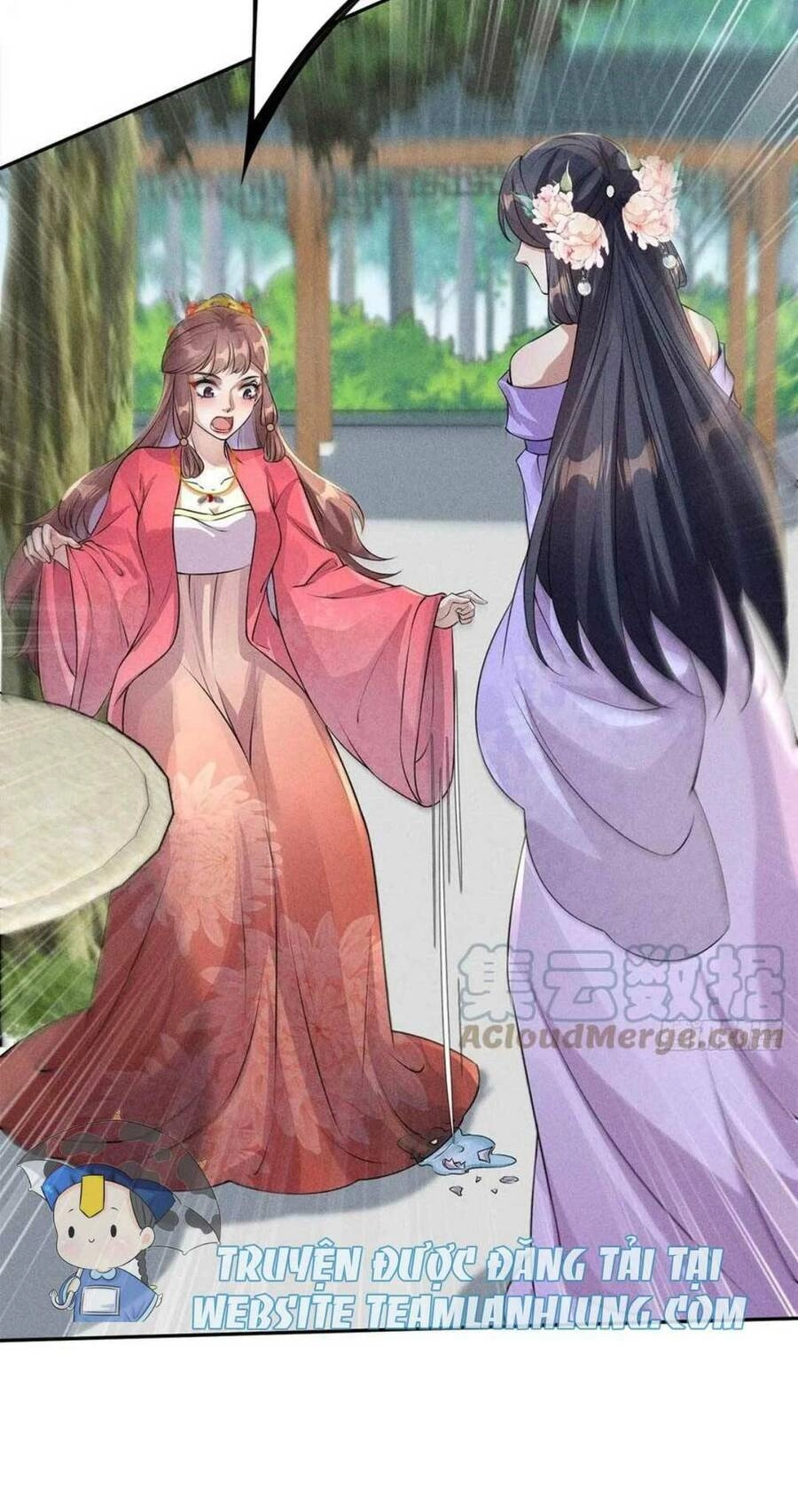 Tái Sinh Trở Lại : Ta Trở Thành Độc Y Thái Tử Phi Chapter 18 - 9