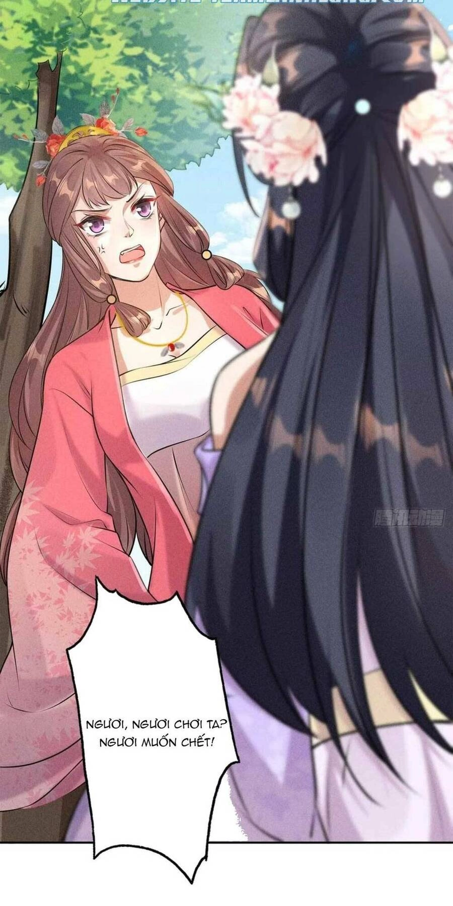 Tái Sinh Trở Lại : Ta Trở Thành Độc Y Thái Tử Phi Chapter 18 - 14