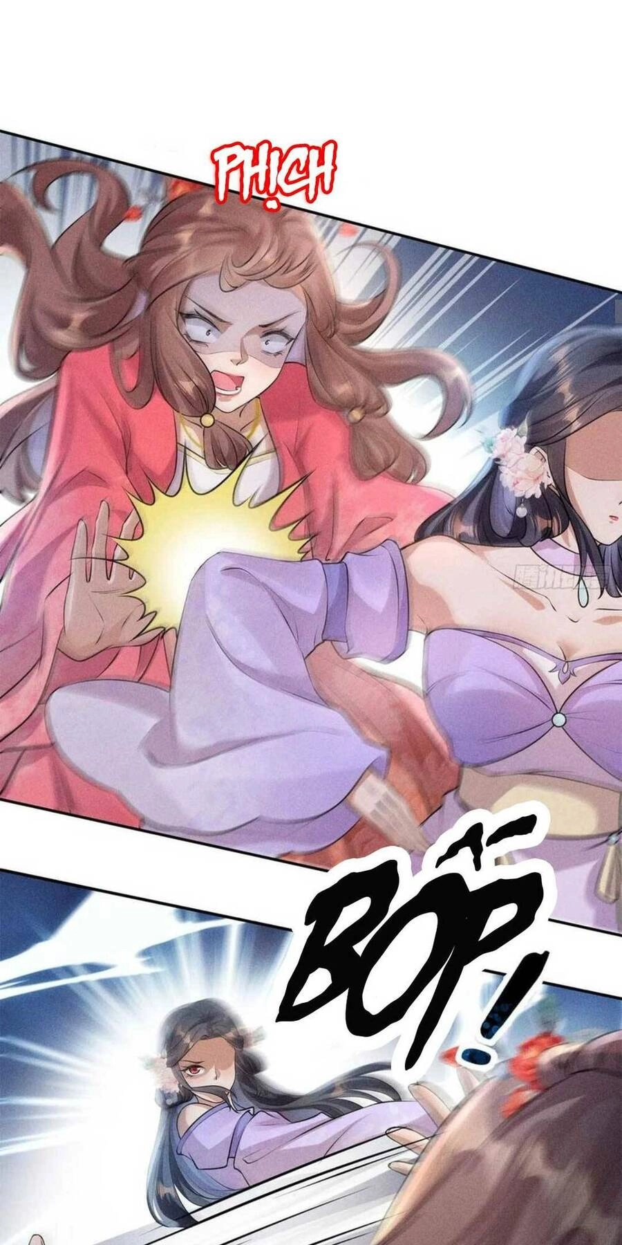 Tái Sinh Trở Lại : Ta Trở Thành Độc Y Thái Tử Phi Chapter 18 - 25