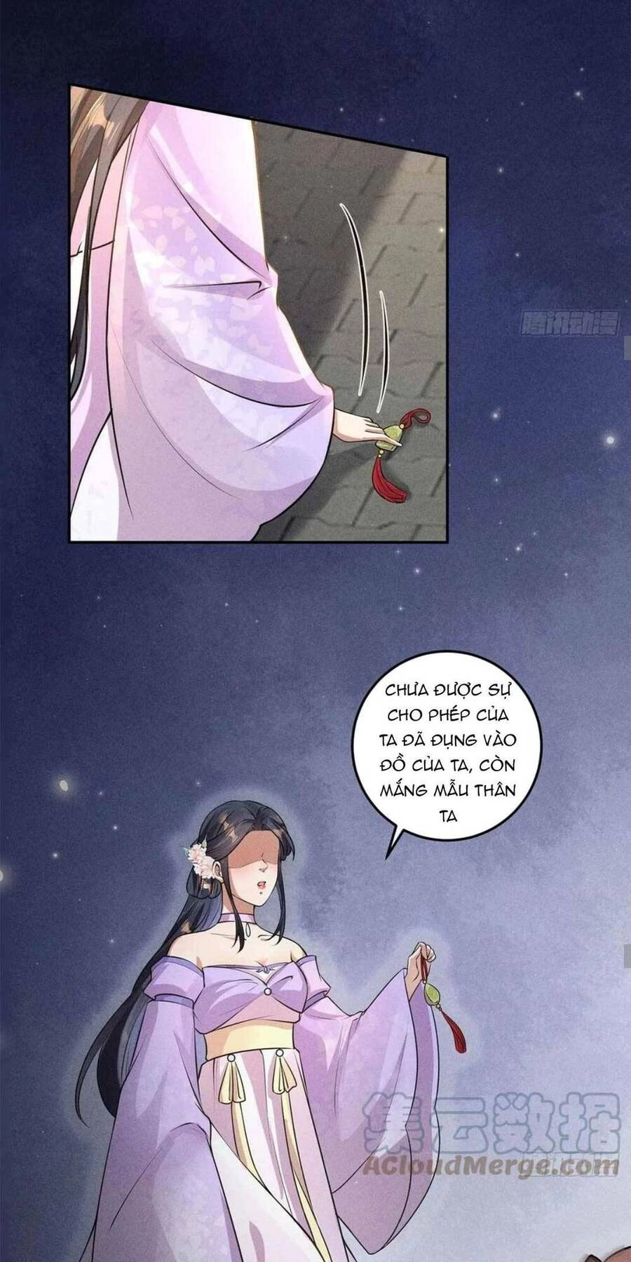 Tái Sinh Trở Lại : Ta Trở Thành Độc Y Thái Tử Phi Chapter 18 - 35