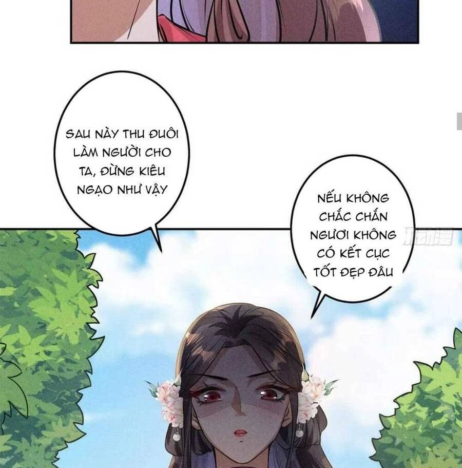 Tái Sinh Trở Lại : Ta Trở Thành Độc Y Thái Tử Phi Chapter 18 - 39