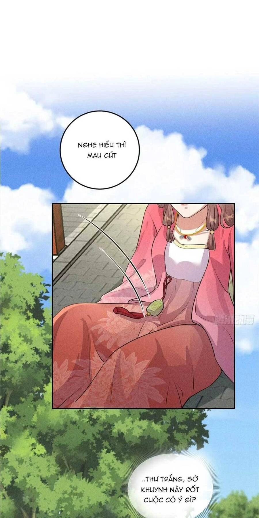 Tái Sinh Trở Lại : Ta Trở Thành Độc Y Thái Tử Phi Chapter 18 - 41