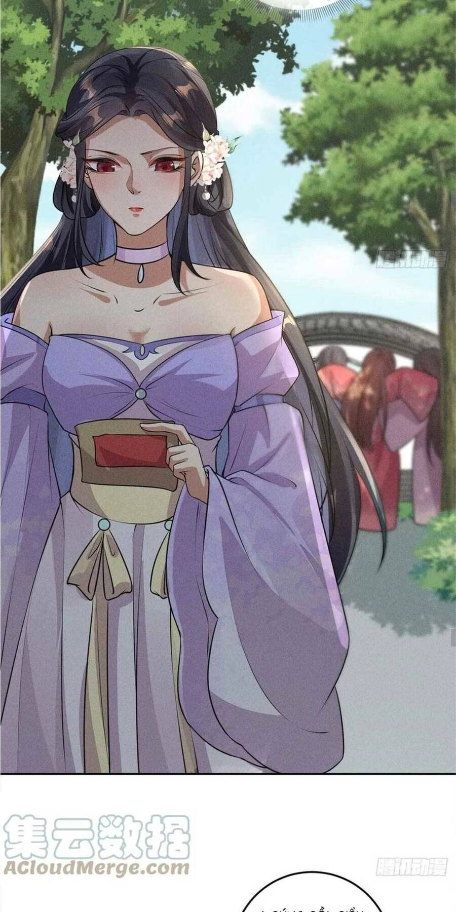 Tái Sinh Trở Lại : Ta Trở Thành Độc Y Thái Tử Phi Chapter 18 - 42