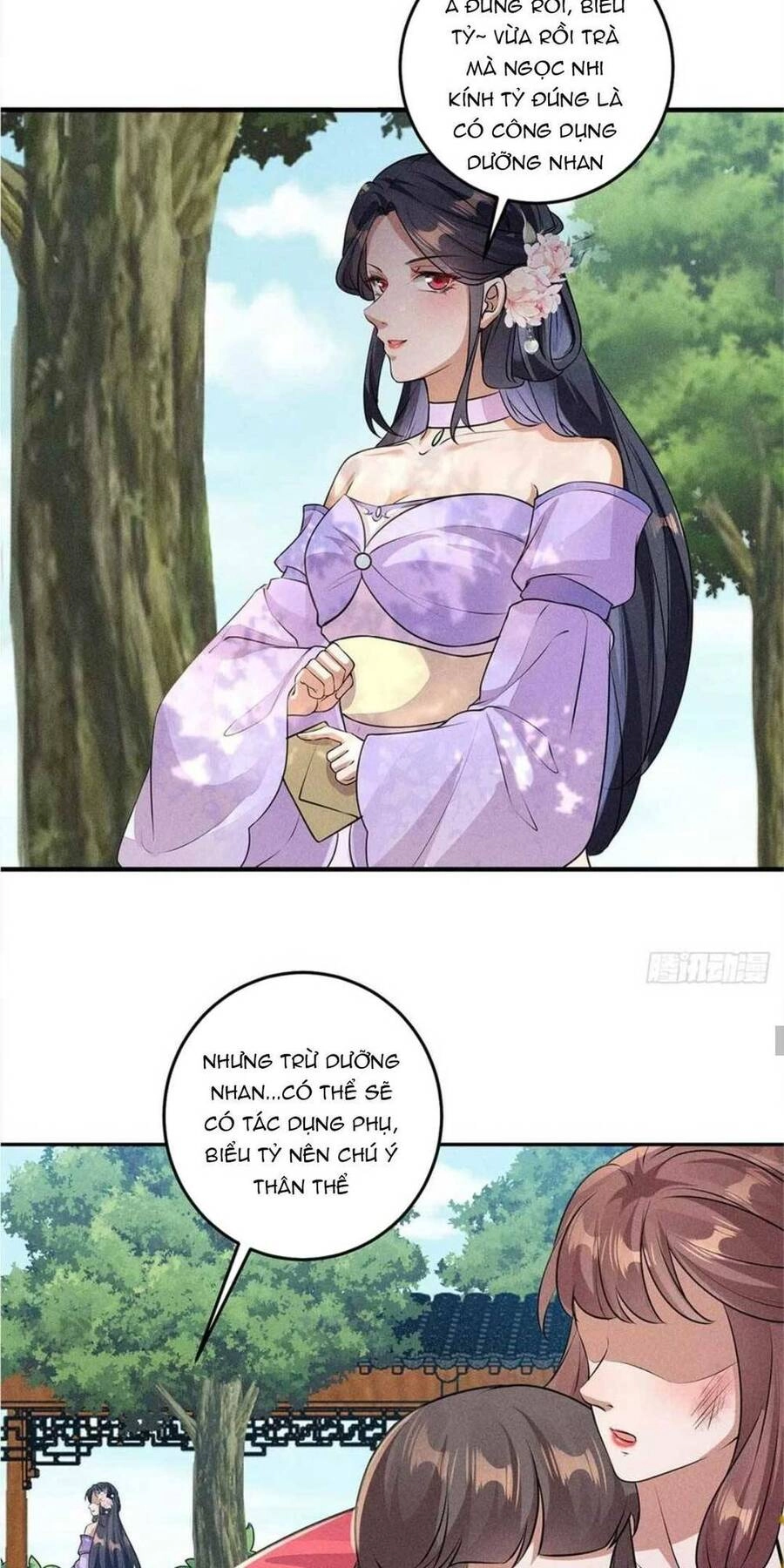 Tái Sinh Trở Lại : Ta Trở Thành Độc Y Thái Tử Phi Chapter 18 - 43