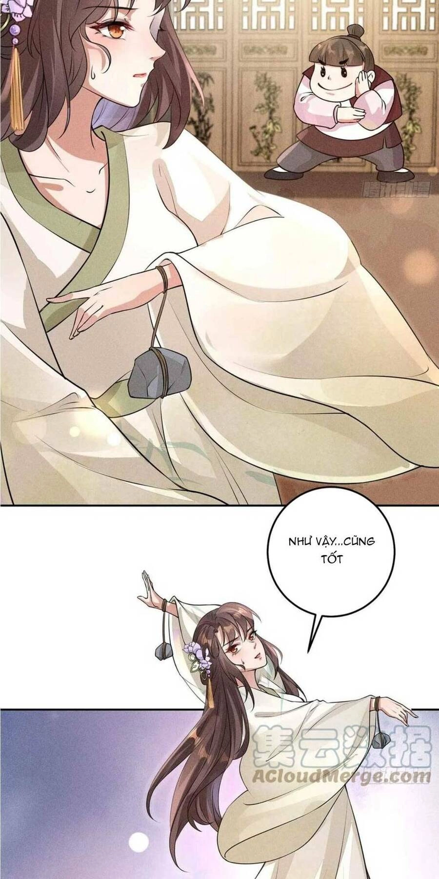 Tái Sinh Trở Lại : Ta Trở Thành Độc Y Thái Tử Phi Chapter 18 - 50