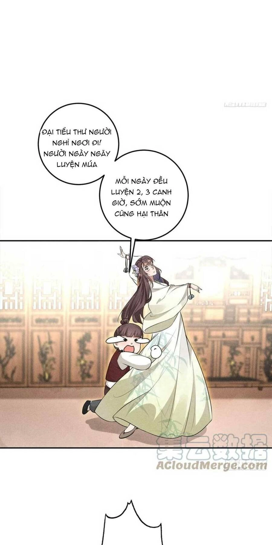 Tái Sinh Trở Lại : Ta Trở Thành Độc Y Thái Tử Phi Chapter 18 - 52