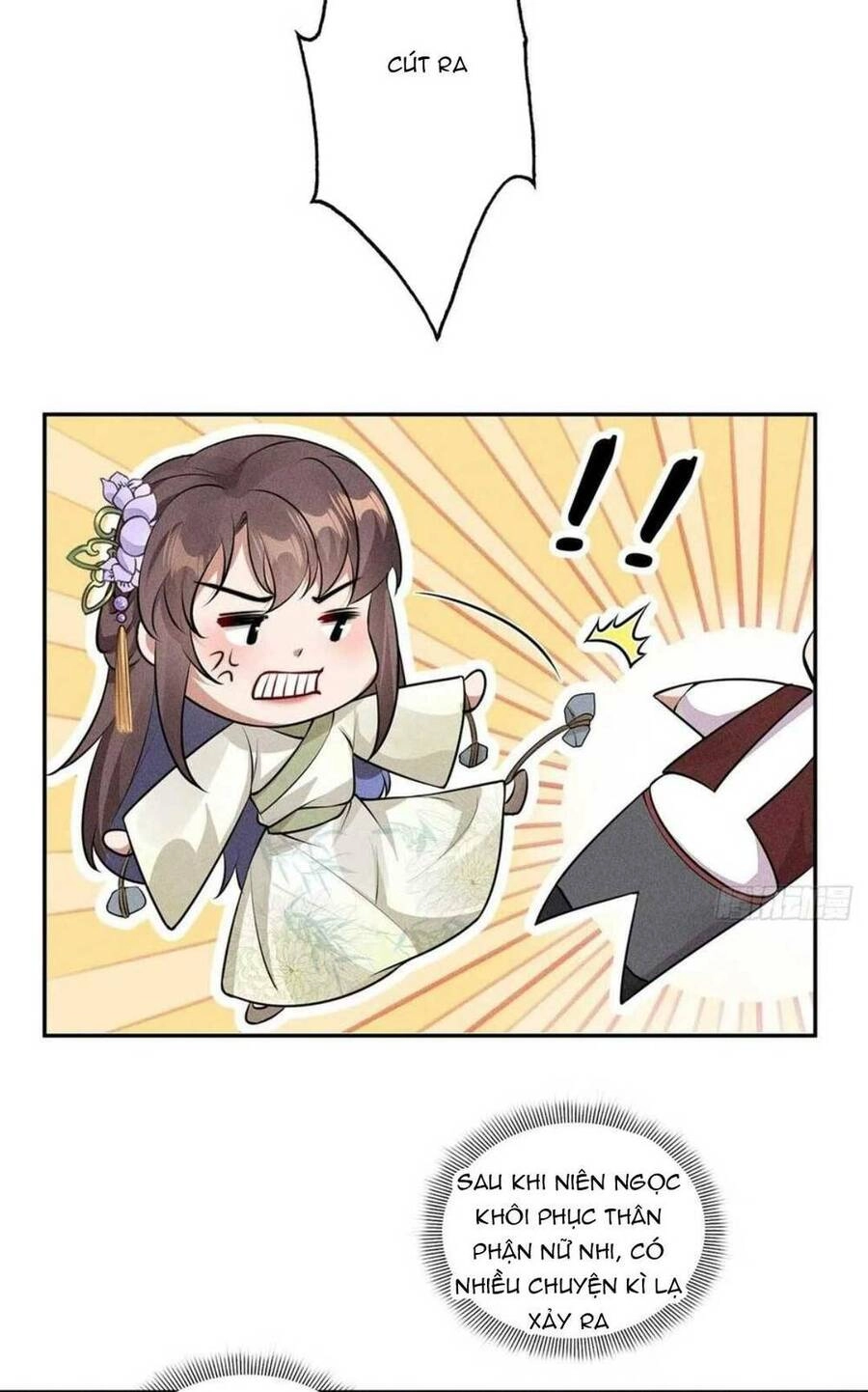 Tái Sinh Trở Lại : Ta Trở Thành Độc Y Thái Tử Phi Chapter 18 - 53