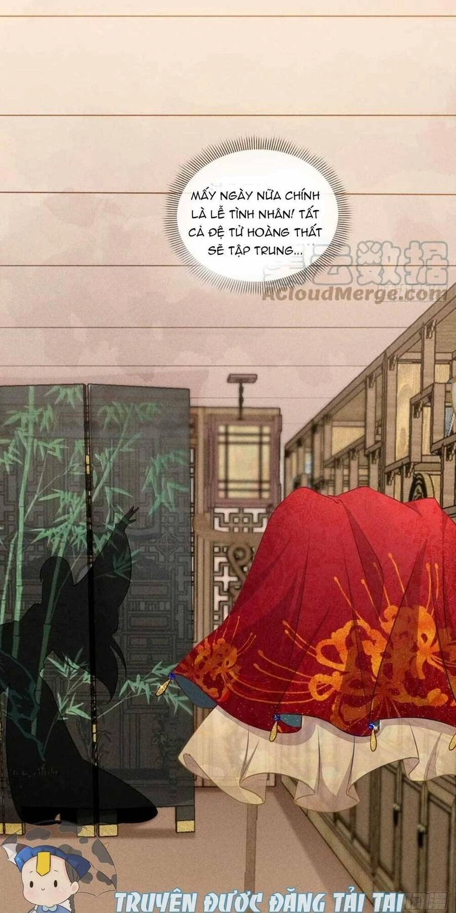 Tái Sinh Trở Lại : Ta Trở Thành Độc Y Thái Tử Phi Chapter 18 - 55