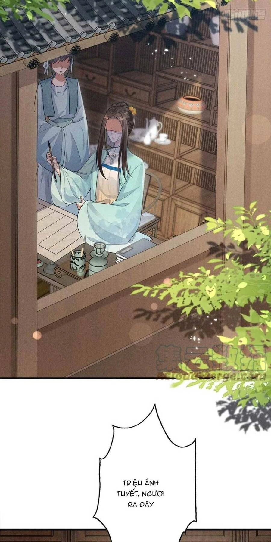 Tái Sinh Trở Lại : Ta Trở Thành Độc Y Thái Tử Phi Chapter 19 - 14