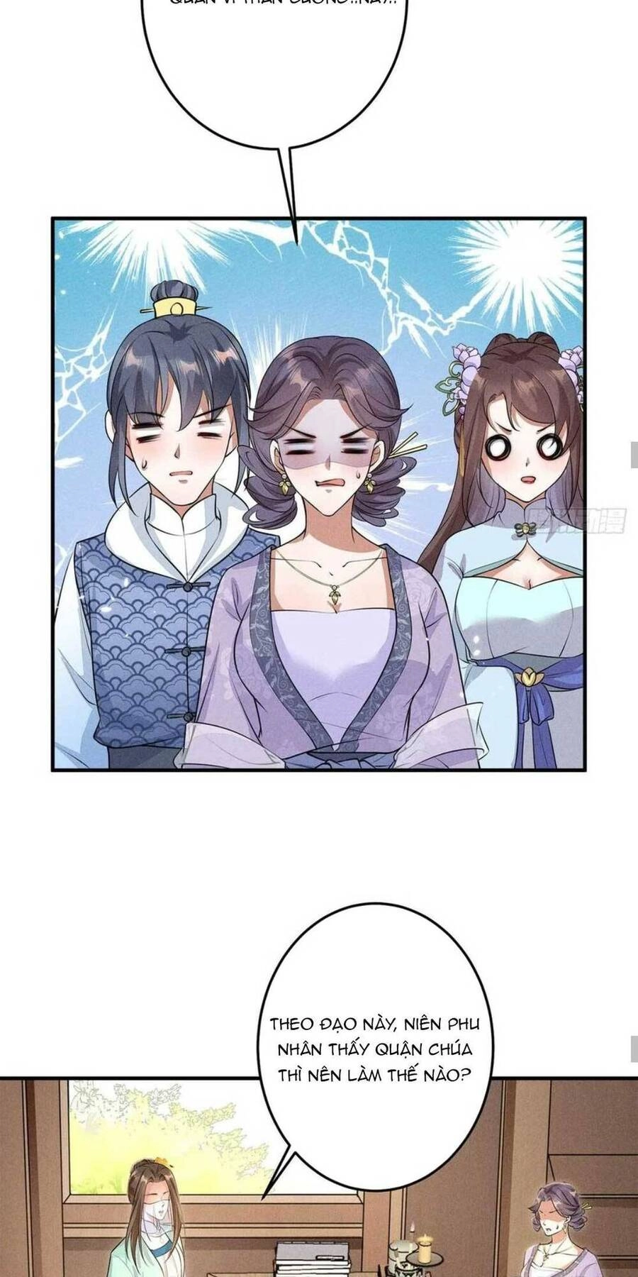 Tái Sinh Trở Lại : Ta Trở Thành Độc Y Thái Tử Phi Chapter 19 - 26