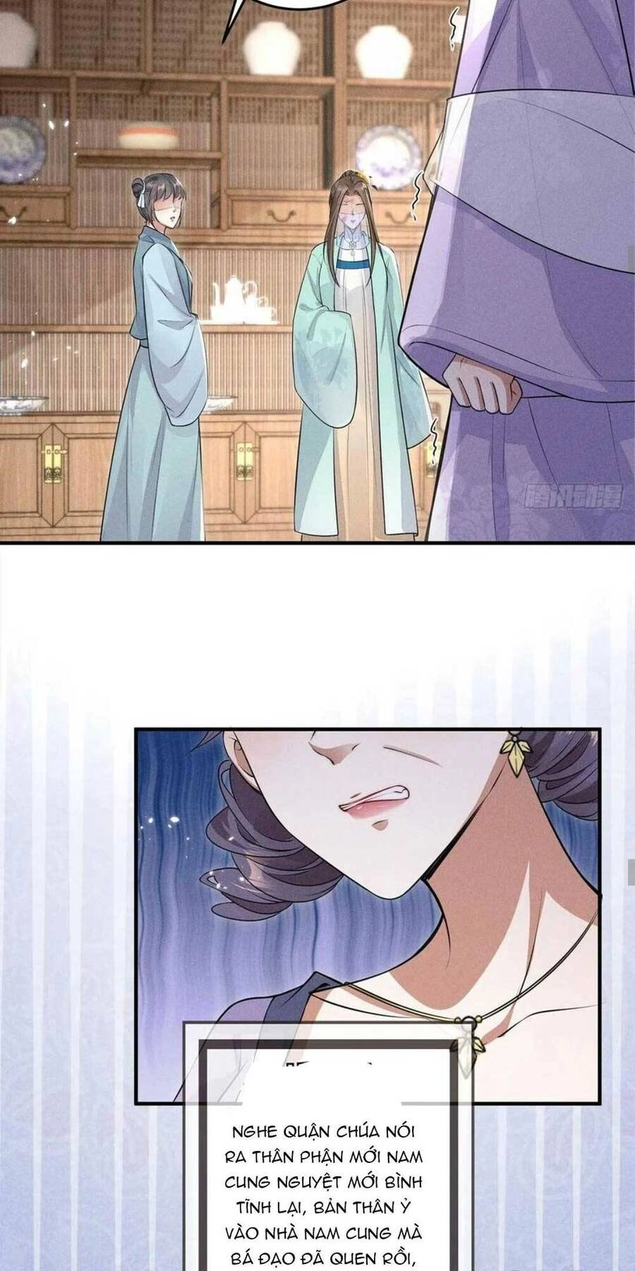 Tái Sinh Trở Lại : Ta Trở Thành Độc Y Thái Tử Phi Chapter 19 - 30