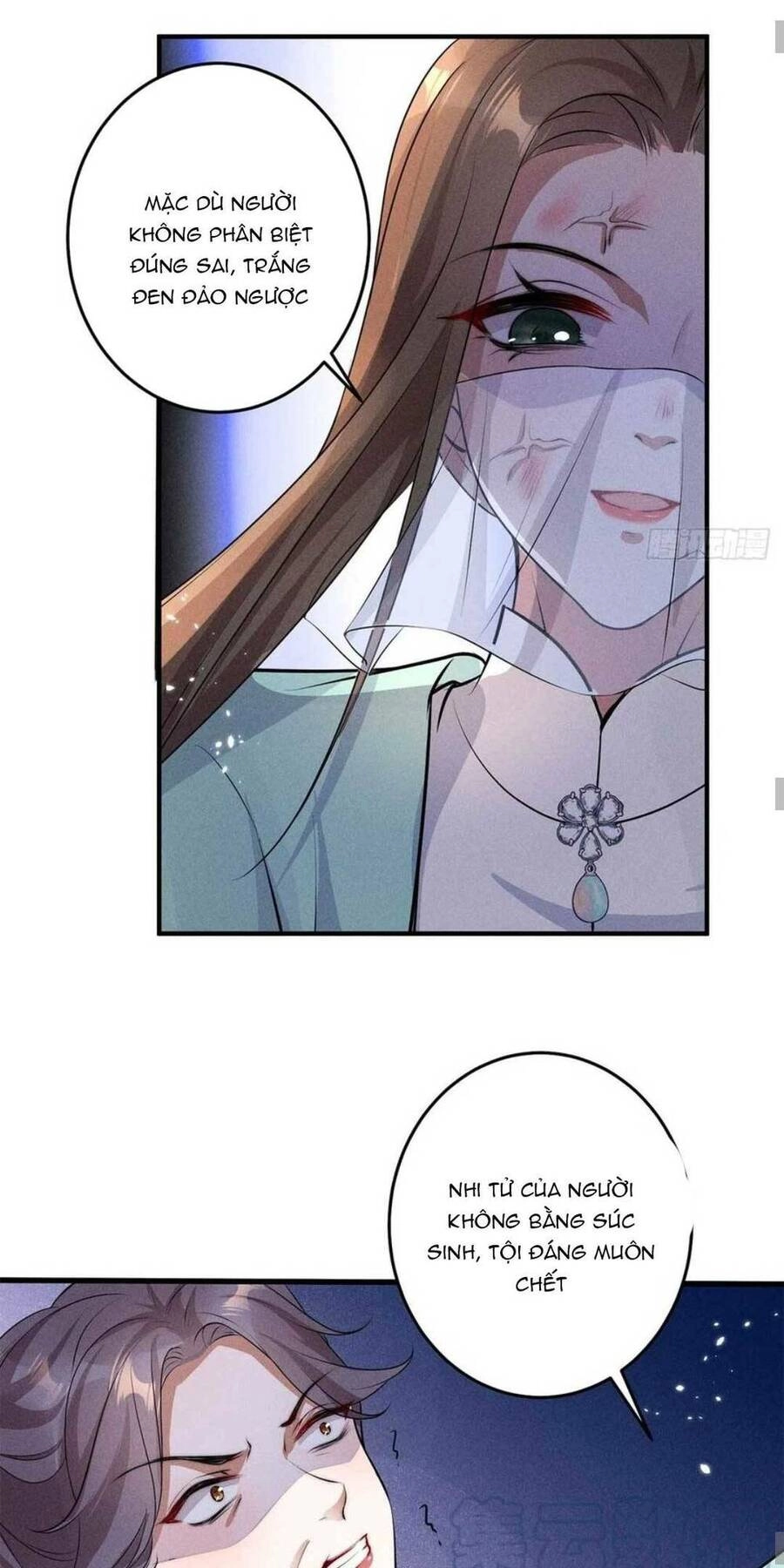 Tái Sinh Trở Lại : Ta Trở Thành Độc Y Thái Tử Phi Chapter 19 - 34