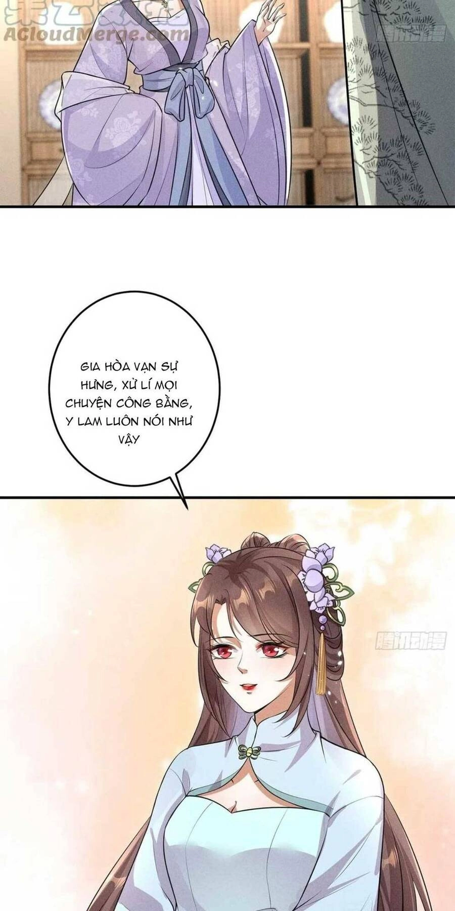 Tái Sinh Trở Lại : Ta Trở Thành Độc Y Thái Tử Phi Chapter 19 - 44