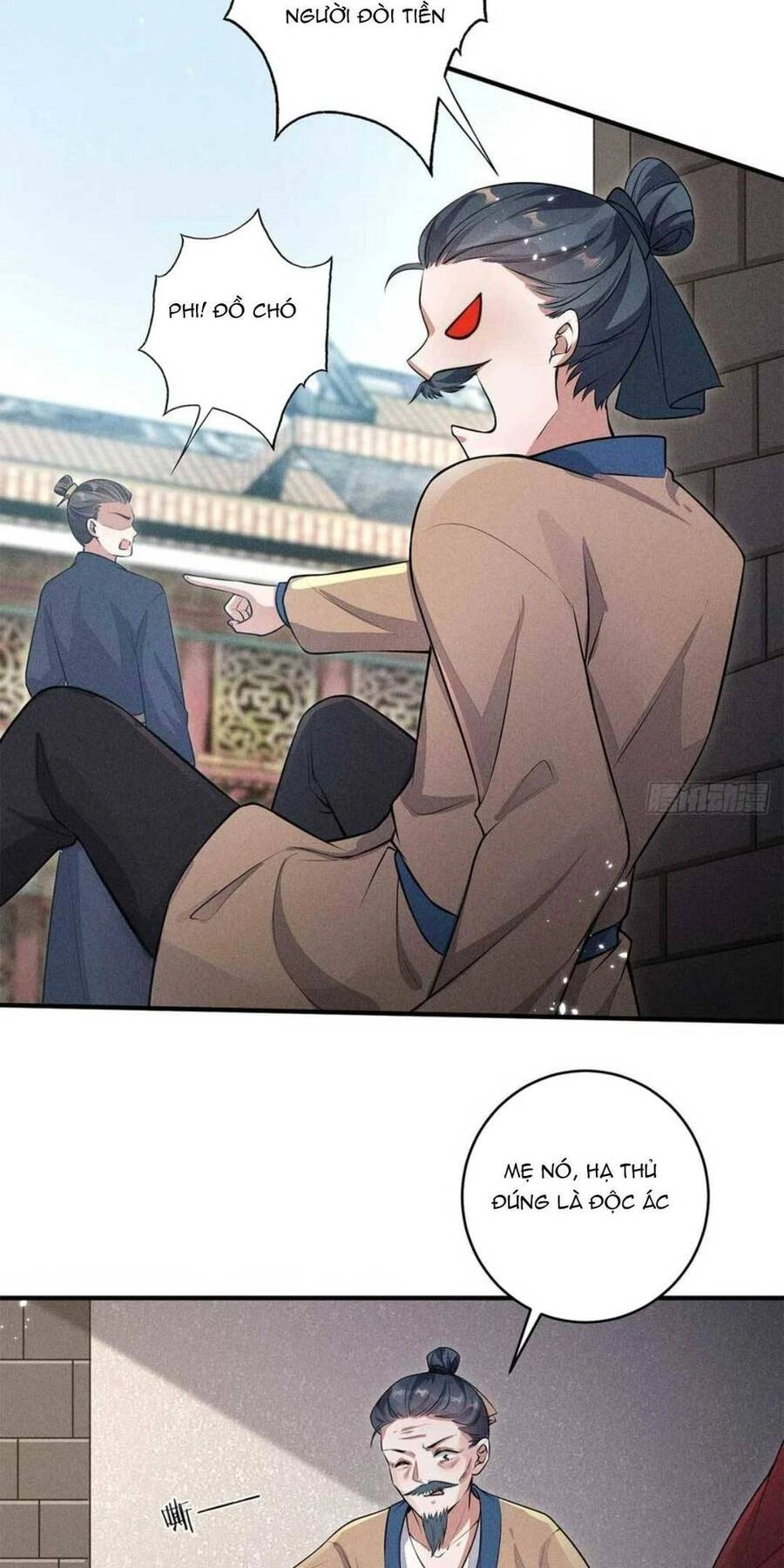 Tái Sinh Trở Lại : Ta Trở Thành Độc Y Thái Tử Phi Chapter 20 - 14