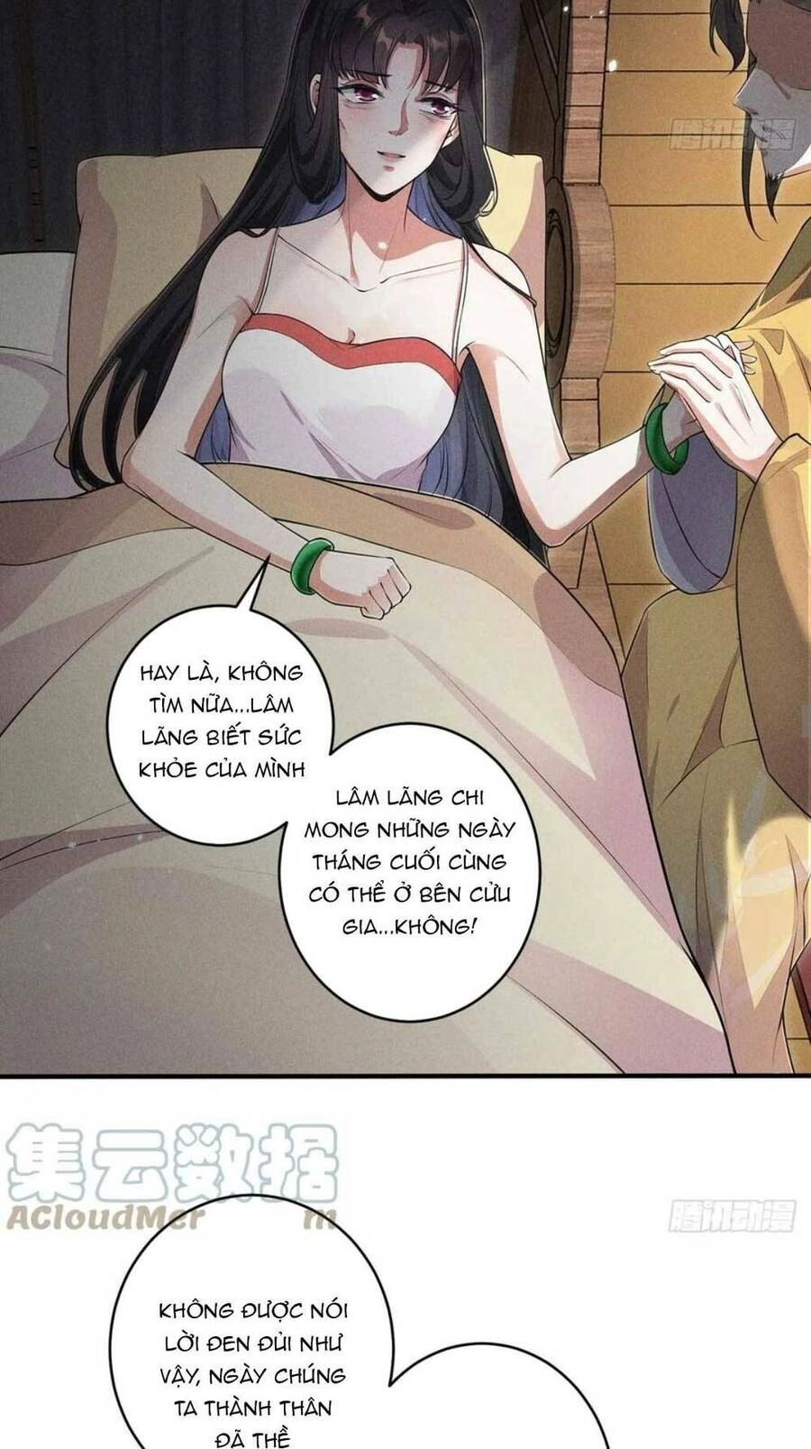 Tái Sinh Trở Lại : Ta Trở Thành Độc Y Thái Tử Phi Chapter 20 - 19