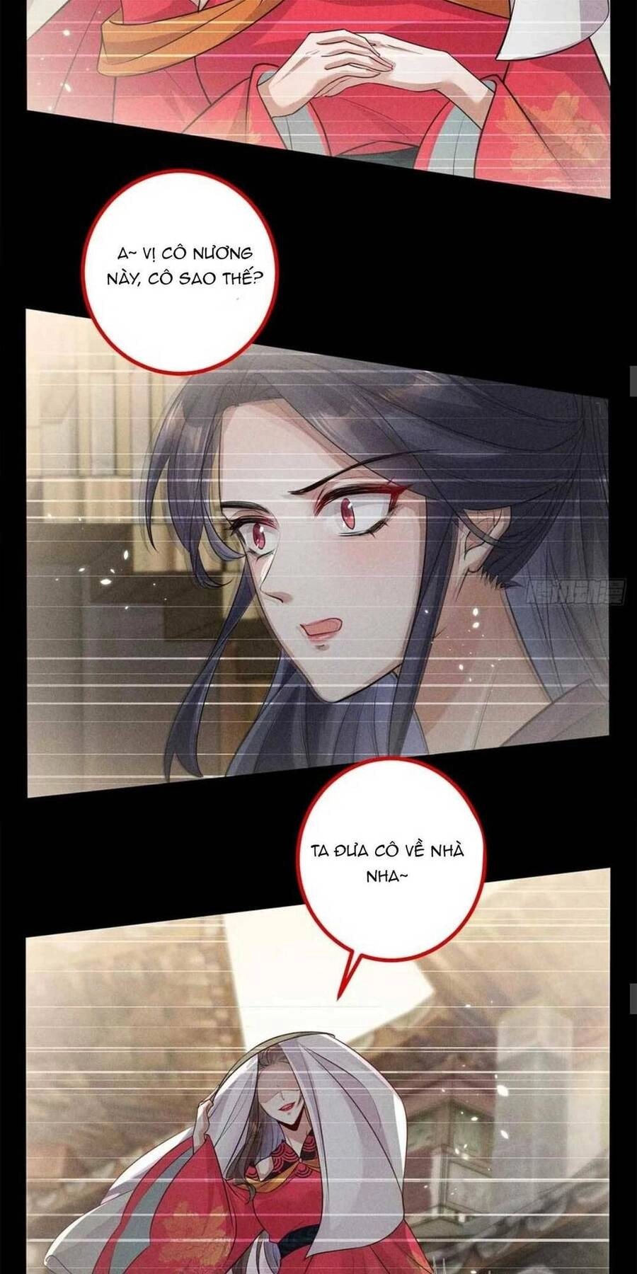 Tái Sinh Trở Lại : Ta Trở Thành Độc Y Thái Tử Phi Chapter 21 - 23