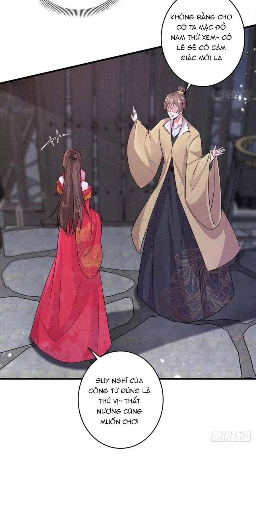 Tái Sinh Trở Lại : Ta Trở Thành Độc Y Thái Tử Phi Chapter 21 - 37