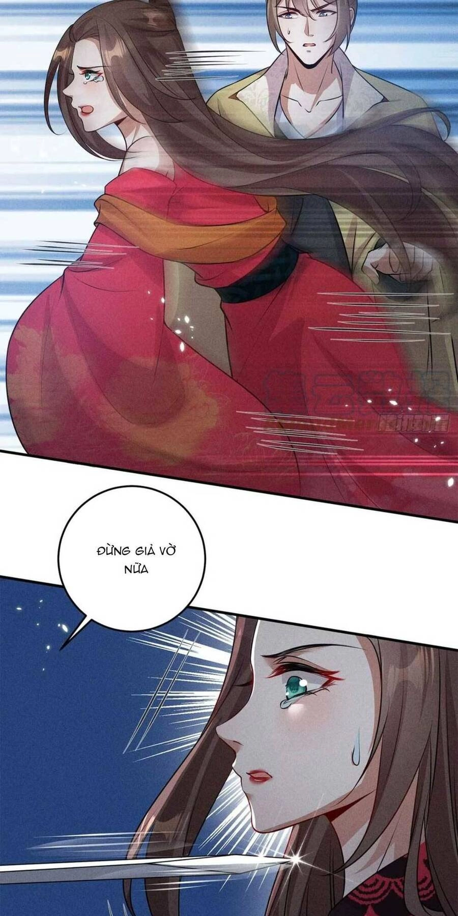 Tái Sinh Trở Lại : Ta Trở Thành Độc Y Thái Tử Phi Chapter 23 - 16