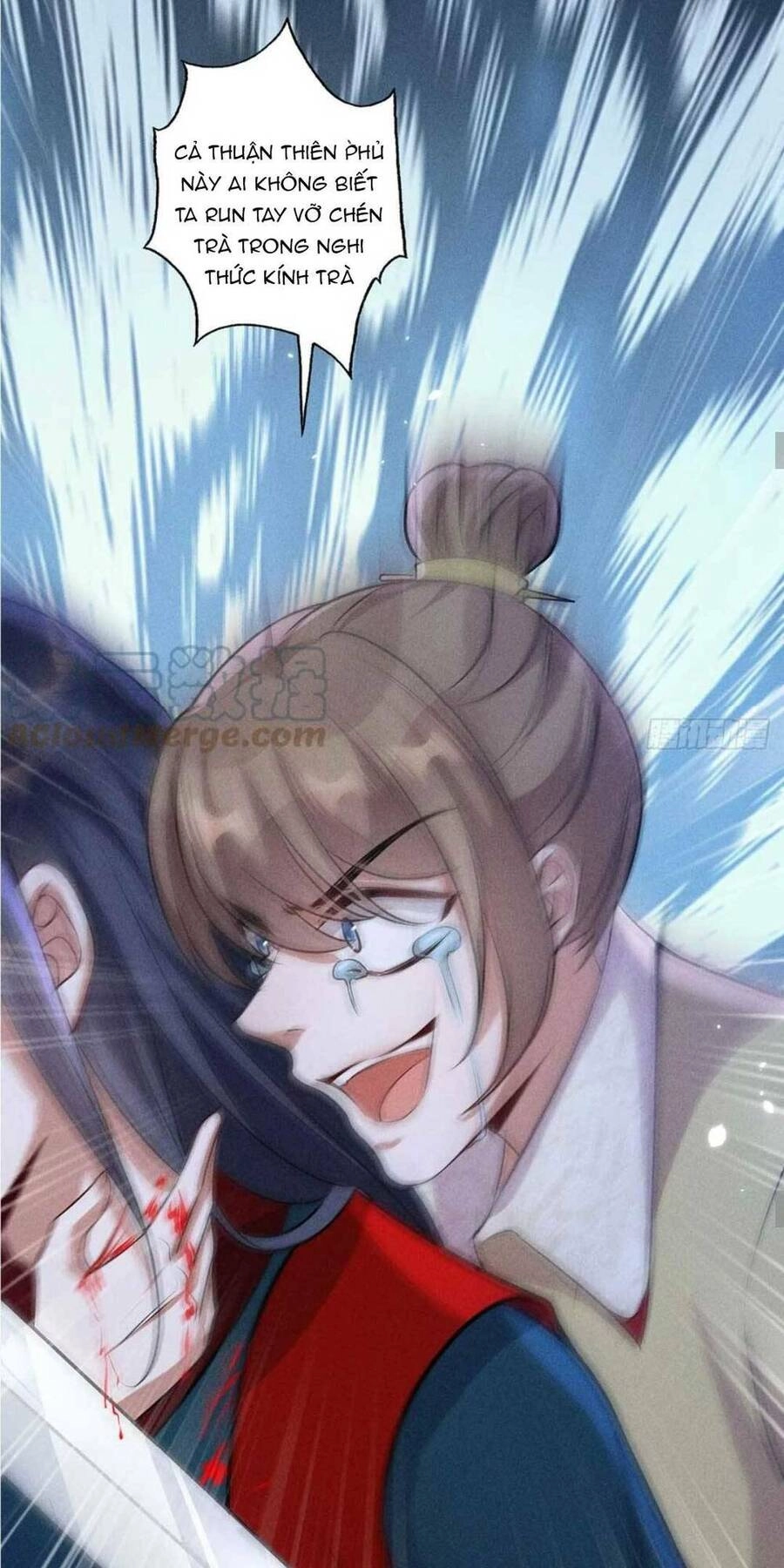 Tái Sinh Trở Lại : Ta Trở Thành Độc Y Thái Tử Phi Chapter 24 - 31