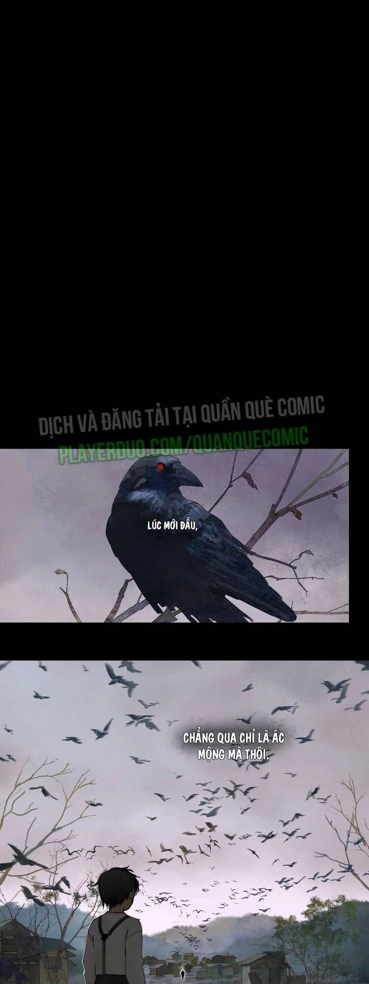 Thần Trạch Chapter 1 - 1