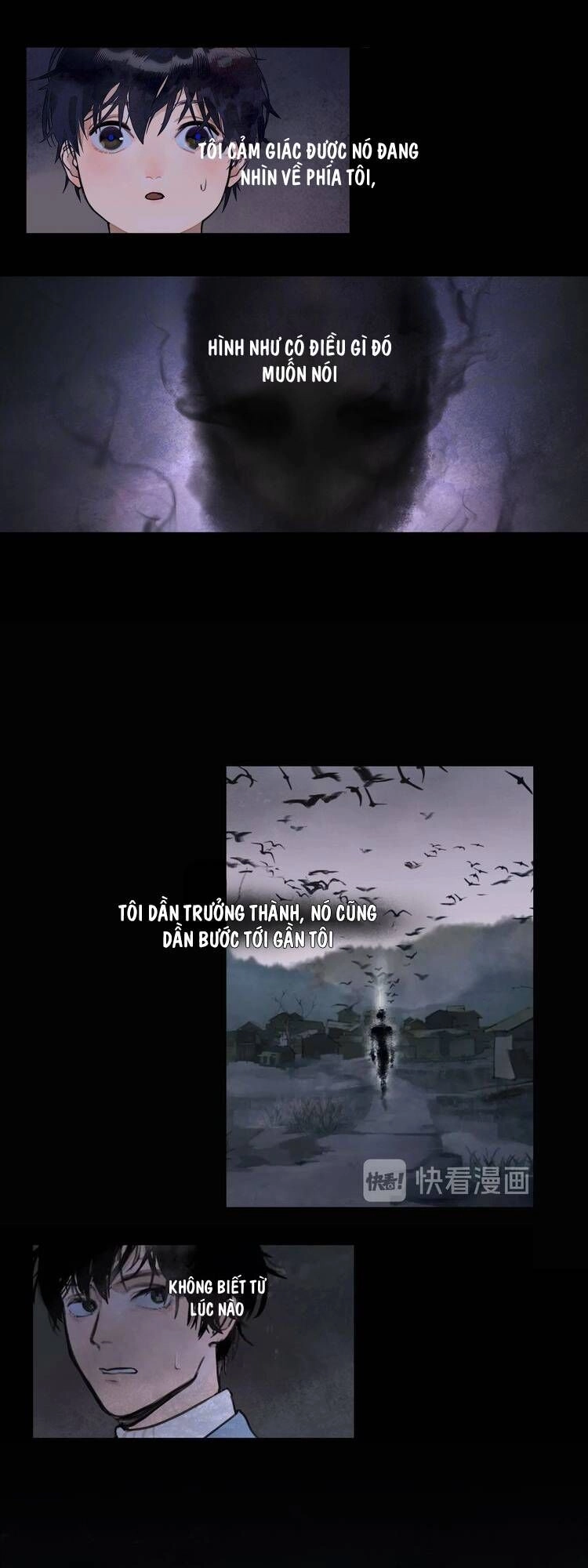 Thần Trạch Chapter 1 - 3