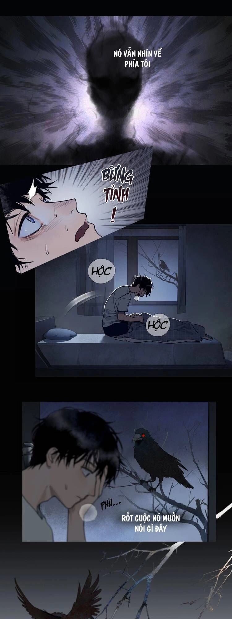 Thần Trạch Chapter 1 - 5