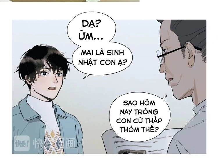 Thần Trạch Chapter 1 - 10