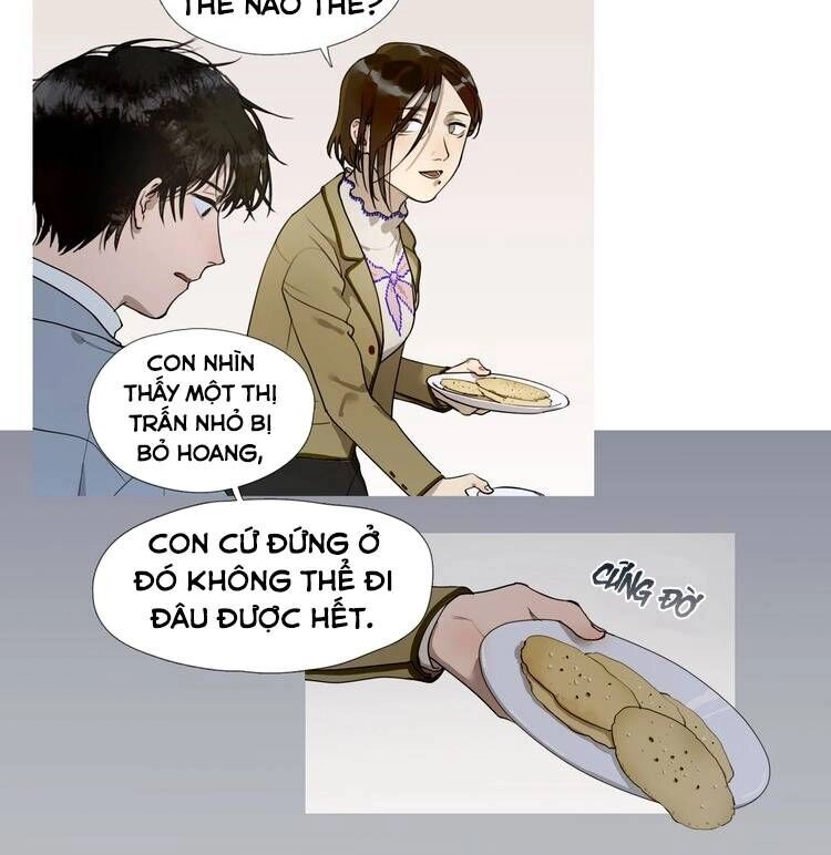 Thần Trạch Chapter 1 - 12