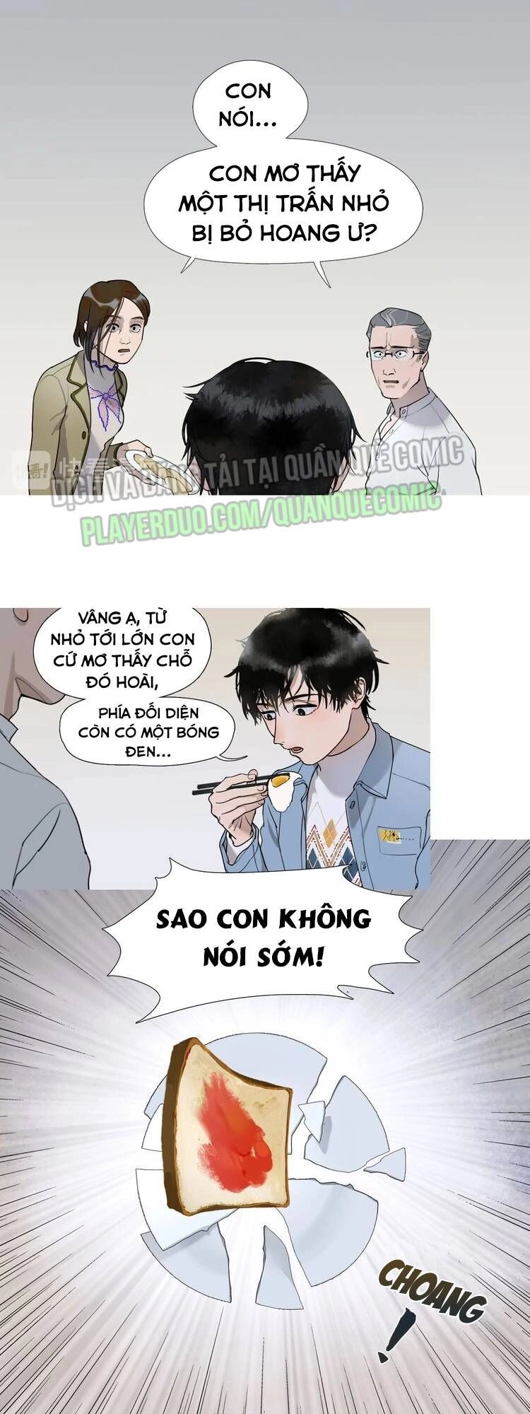 Thần Trạch Chapter 1 - 13