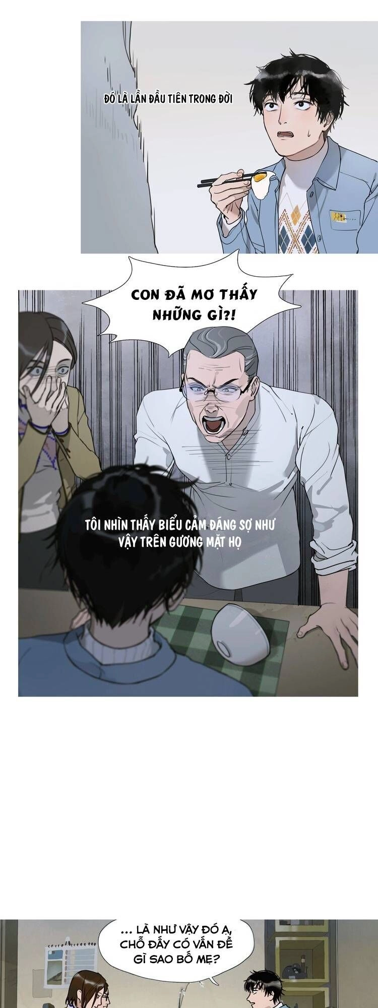 Thần Trạch Chapter 1 - 15