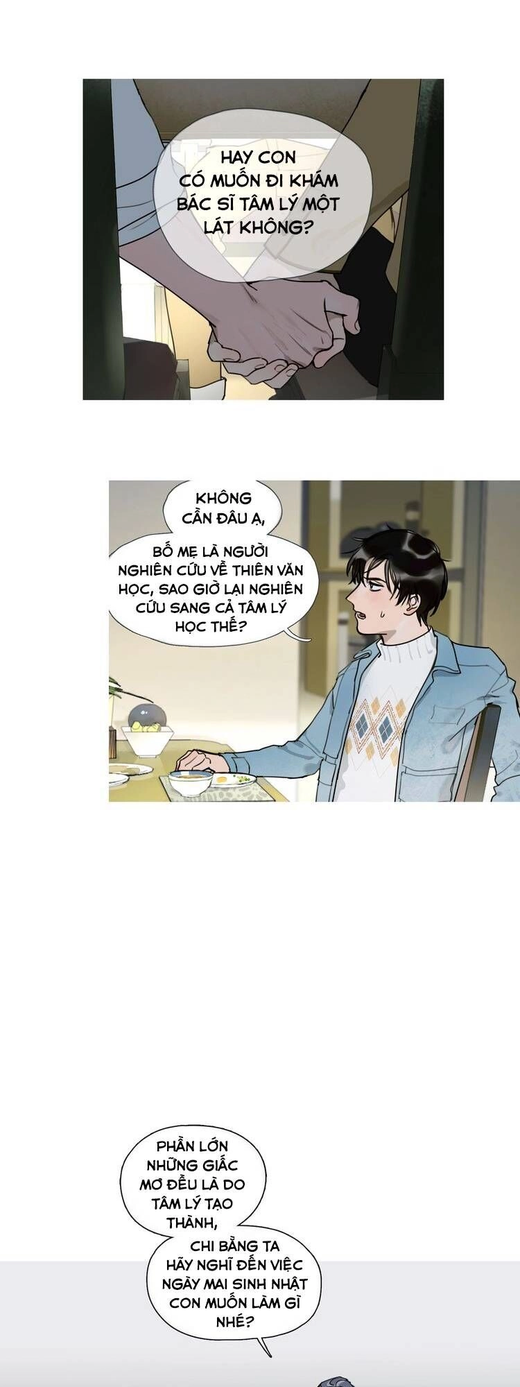 Thần Trạch Chapter 1 - 19