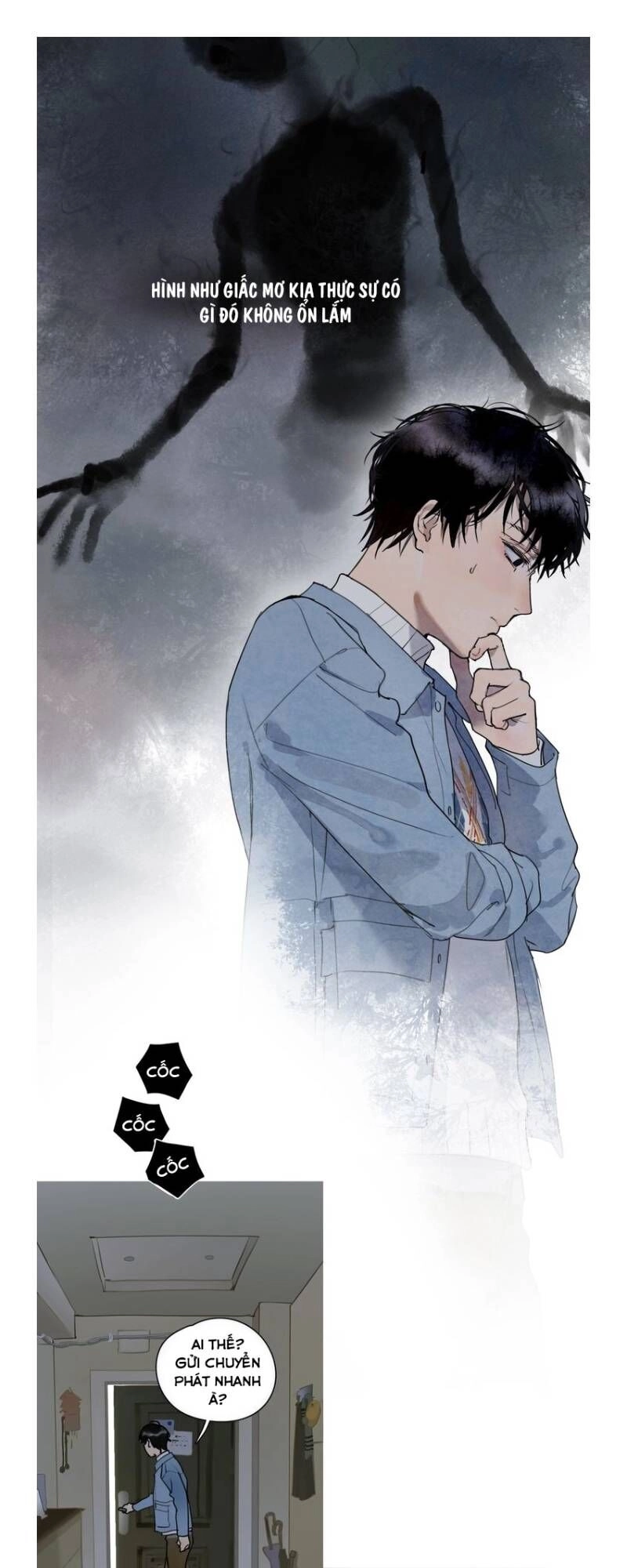 Thần Trạch Chapter 1 - 21