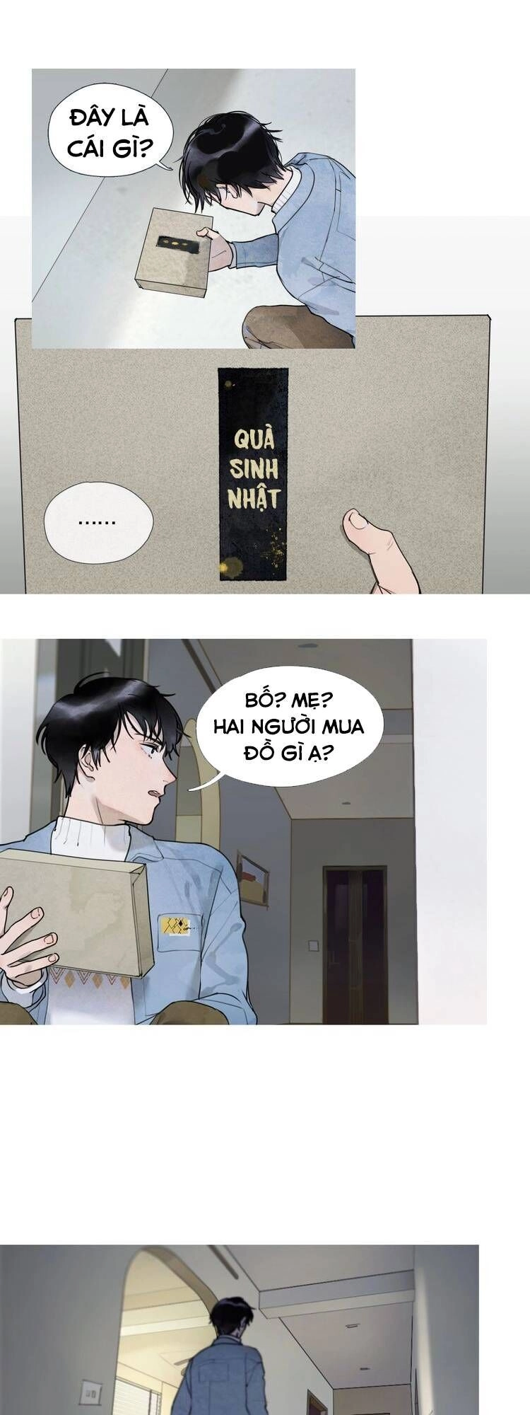 Thần Trạch Chapter 1 - 23