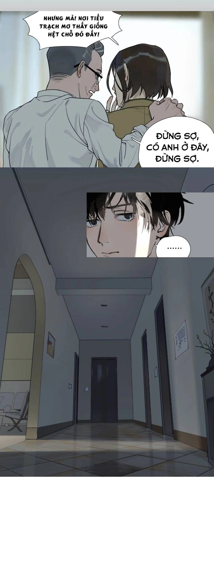 Thần Trạch Chapter 1 - 27