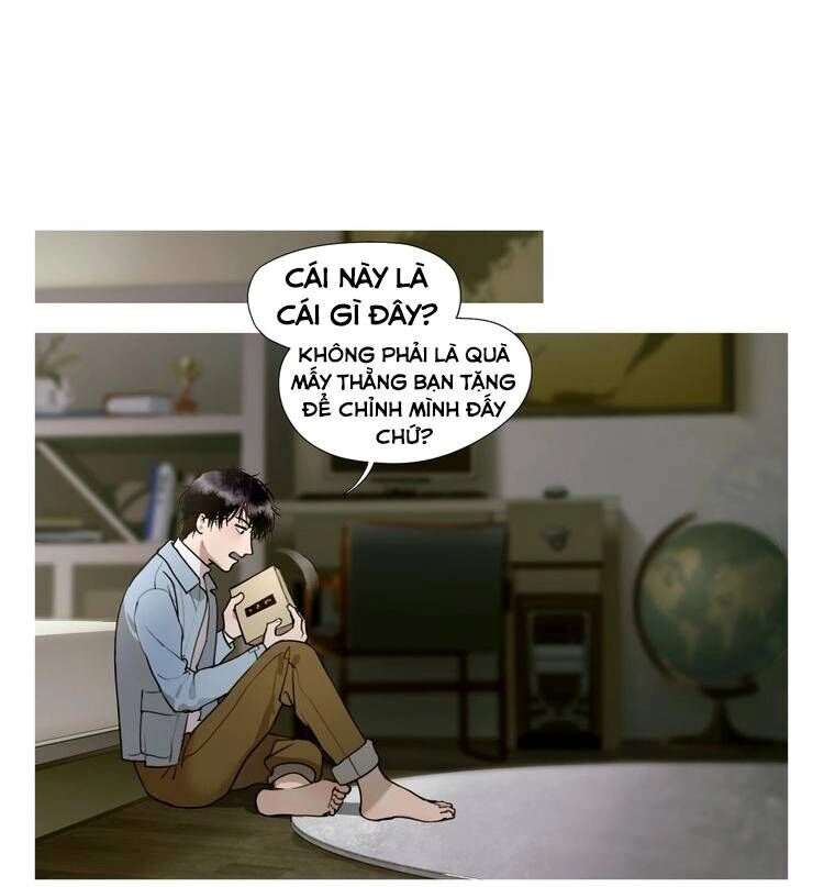 Thần Trạch Chapter 1 - 28