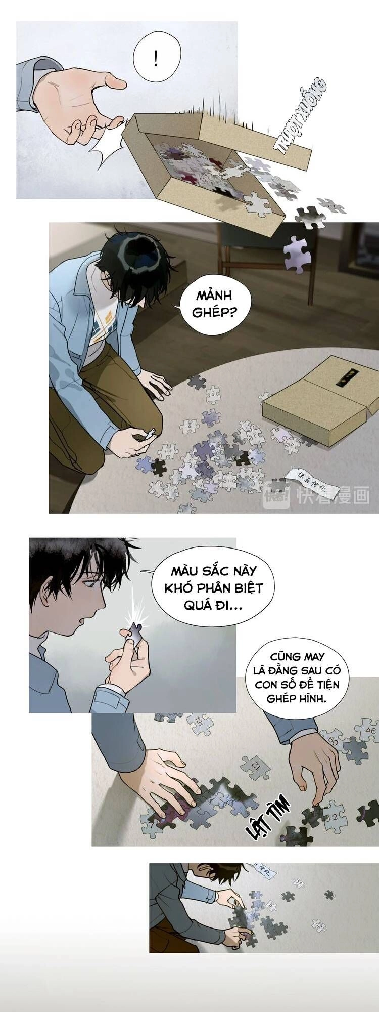 Thần Trạch Chapter 1 - 29