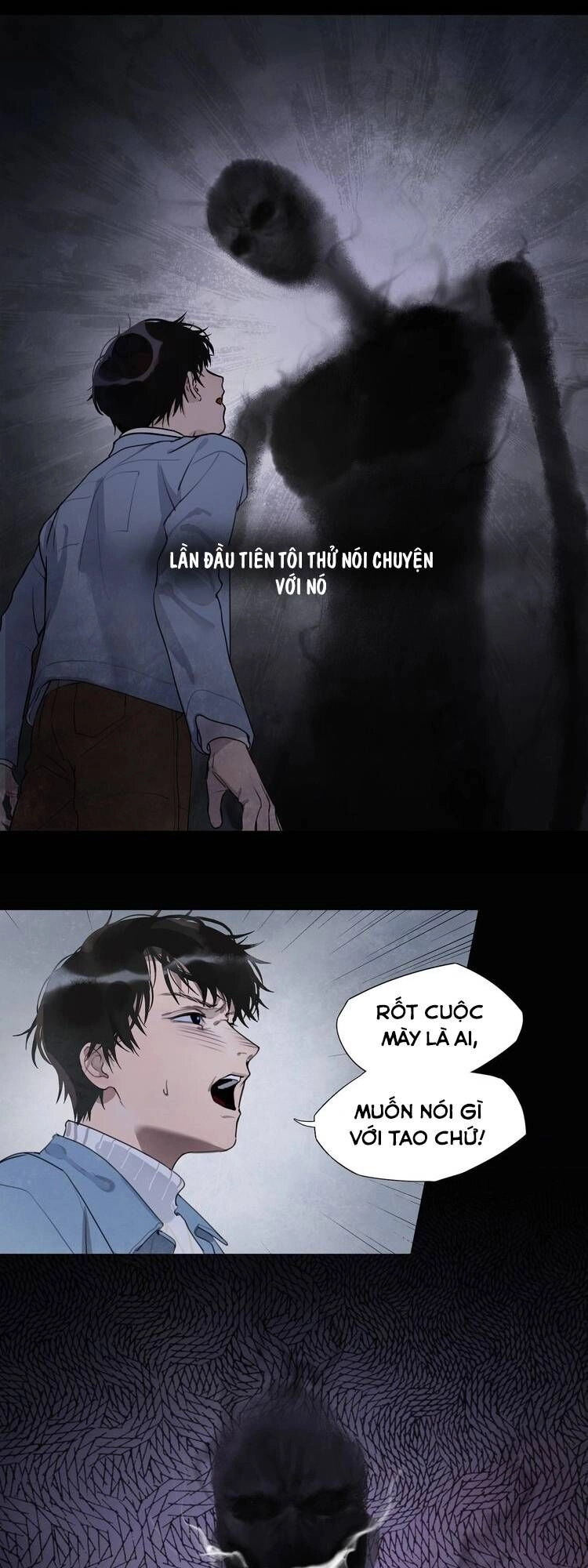 Thần Trạch Chapter 1 - 33