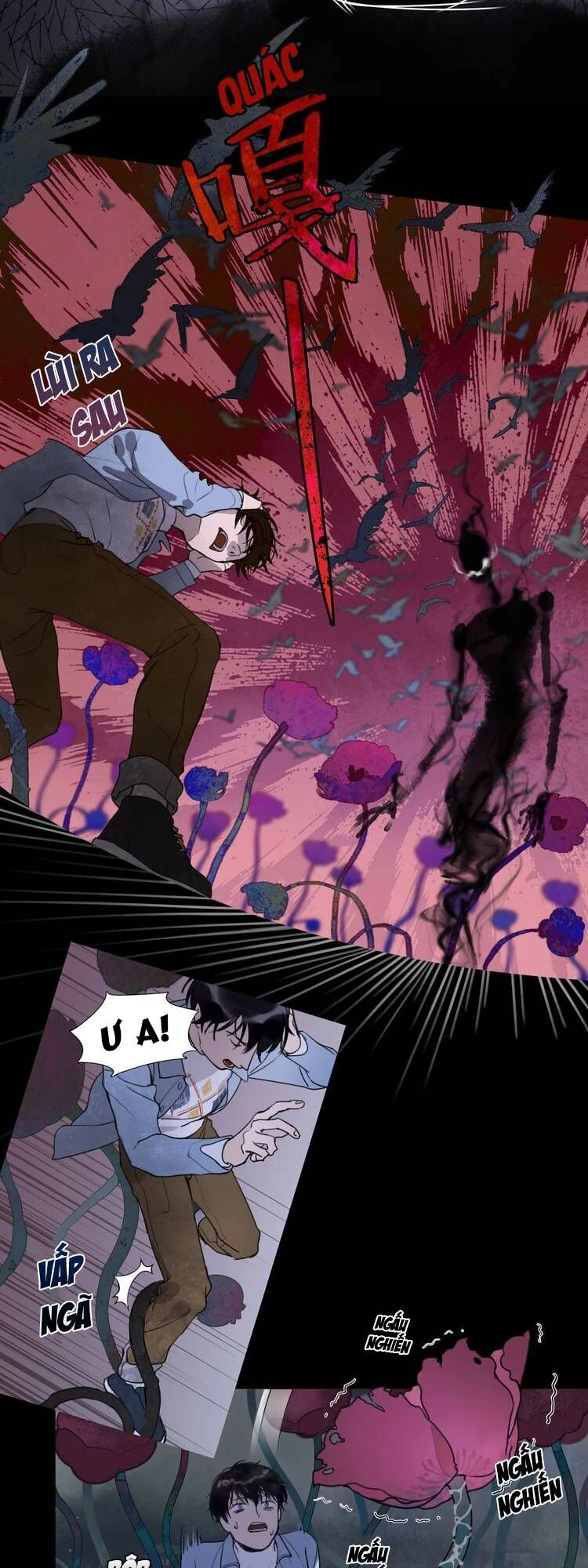 Thần Trạch Chapter 1 - 35