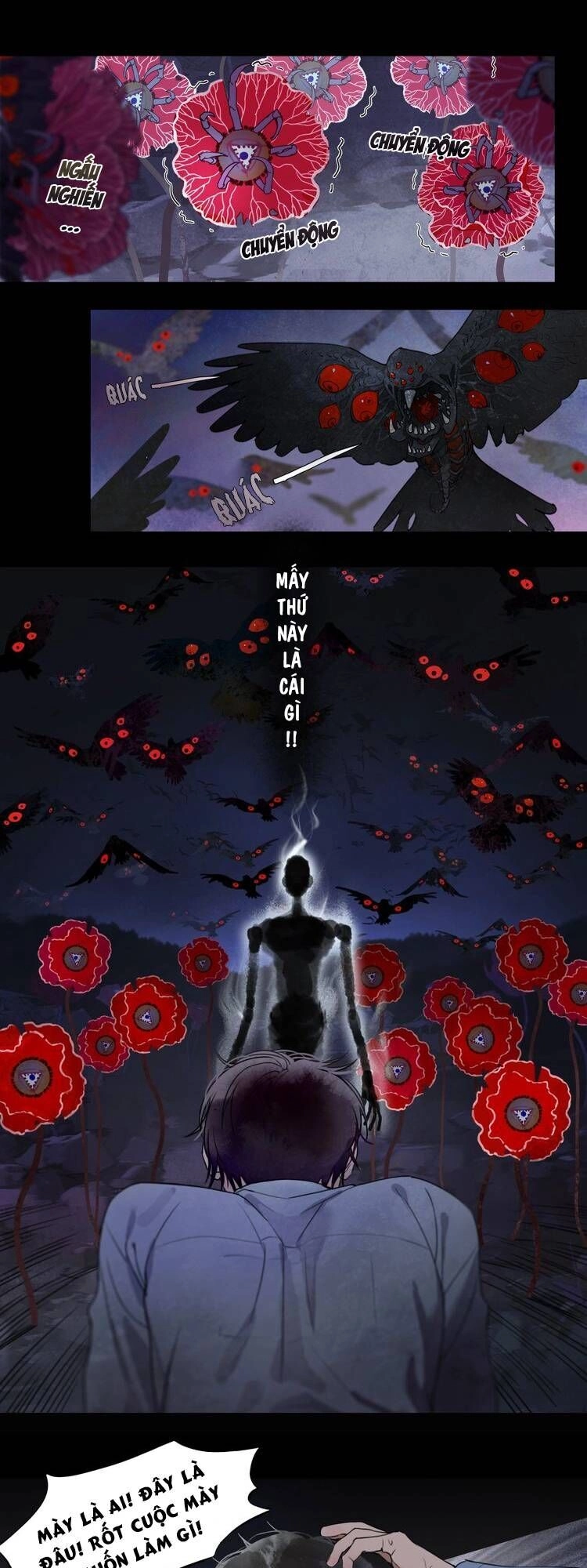 Thần Trạch Chapter 1 - 37