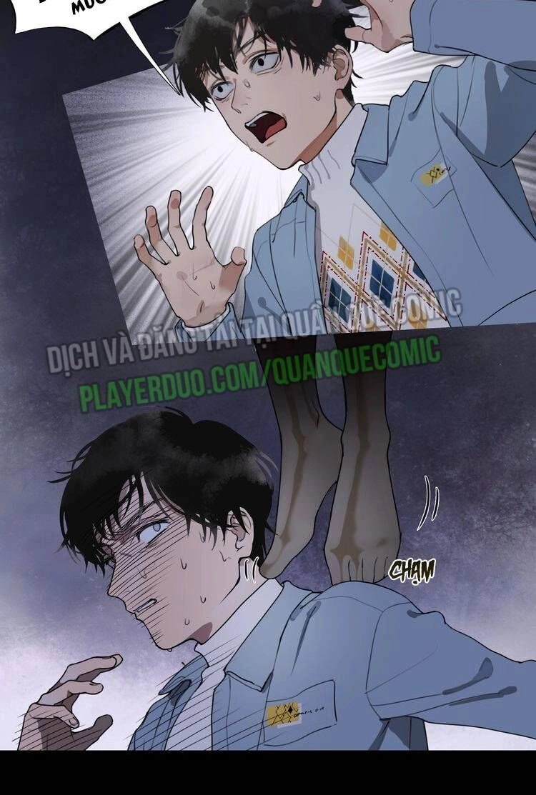 Thần Trạch Chapter 1 - 38