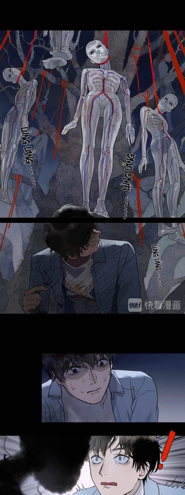 Thần Trạch Chapter 1 - 39