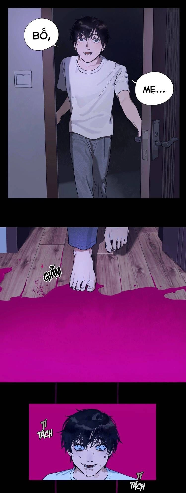 Thần Trạch Chapter 1 - 45