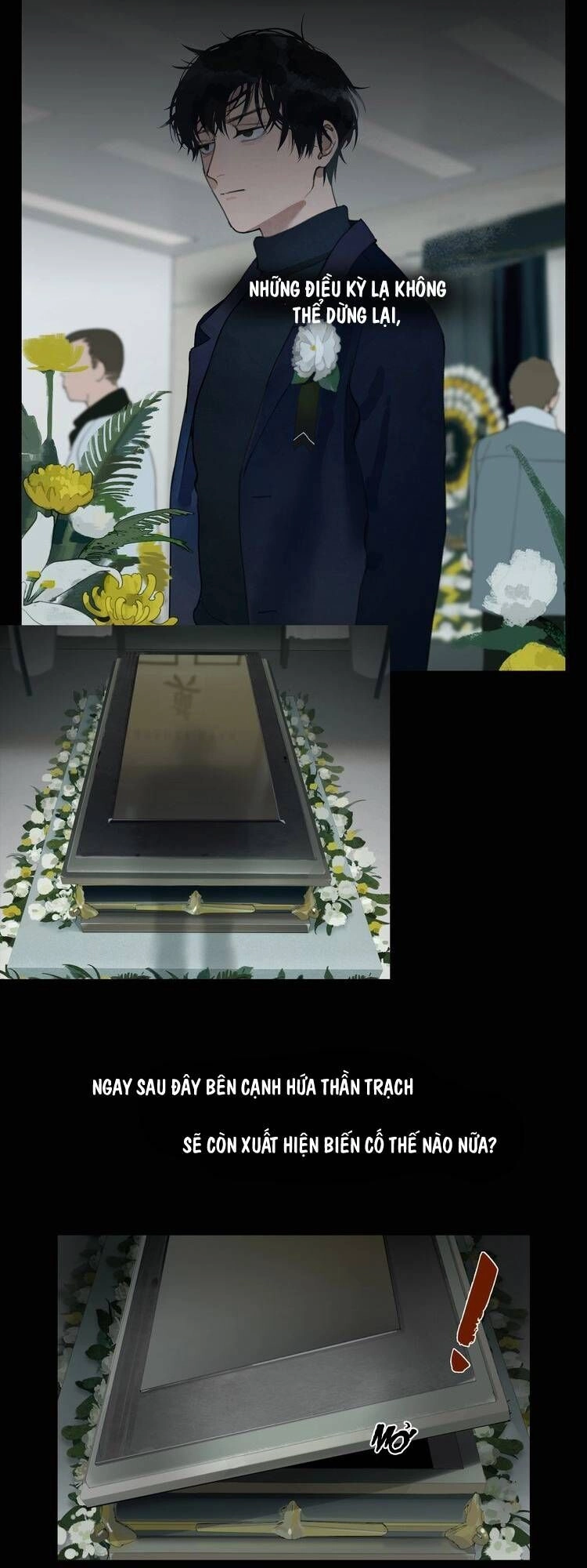 Thần Trạch Chapter 1 - 50