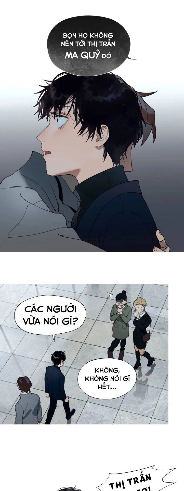 Thần Trạch Chapter 2 - 9