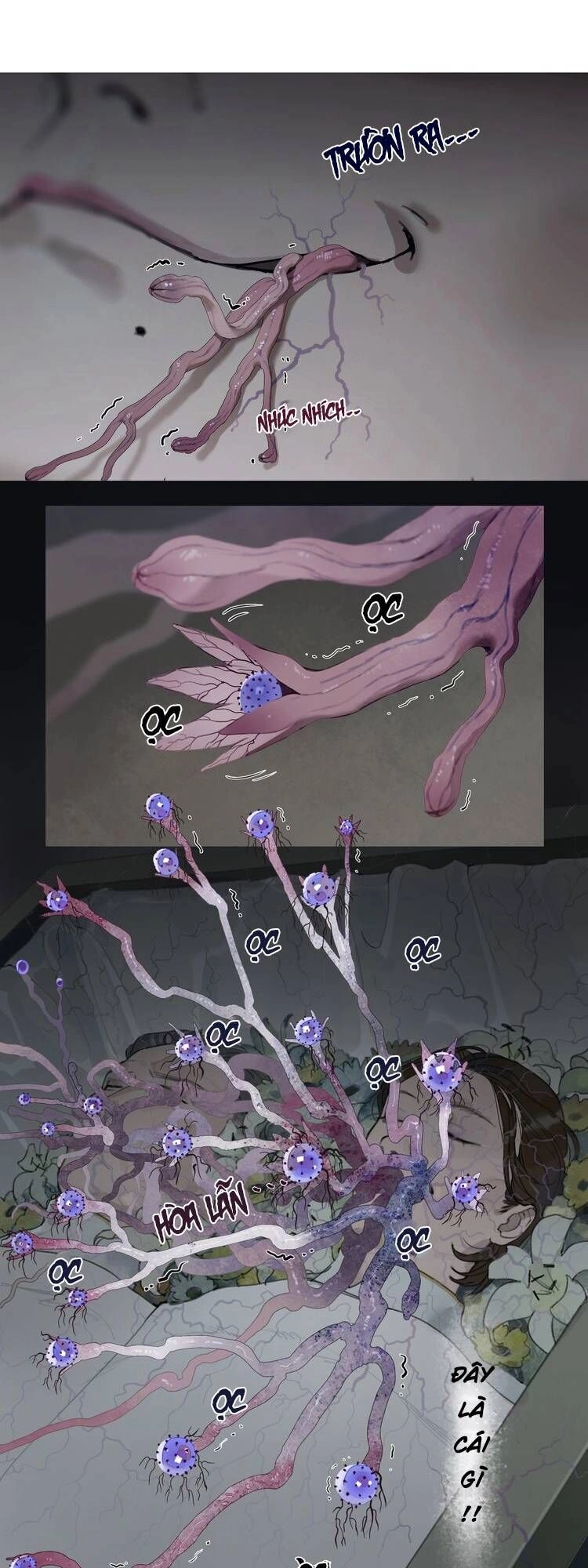 Thần Trạch Chapter 2 - 19