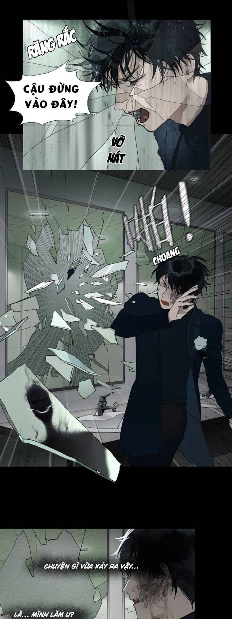 Thần Trạch Chapter 2 - 41