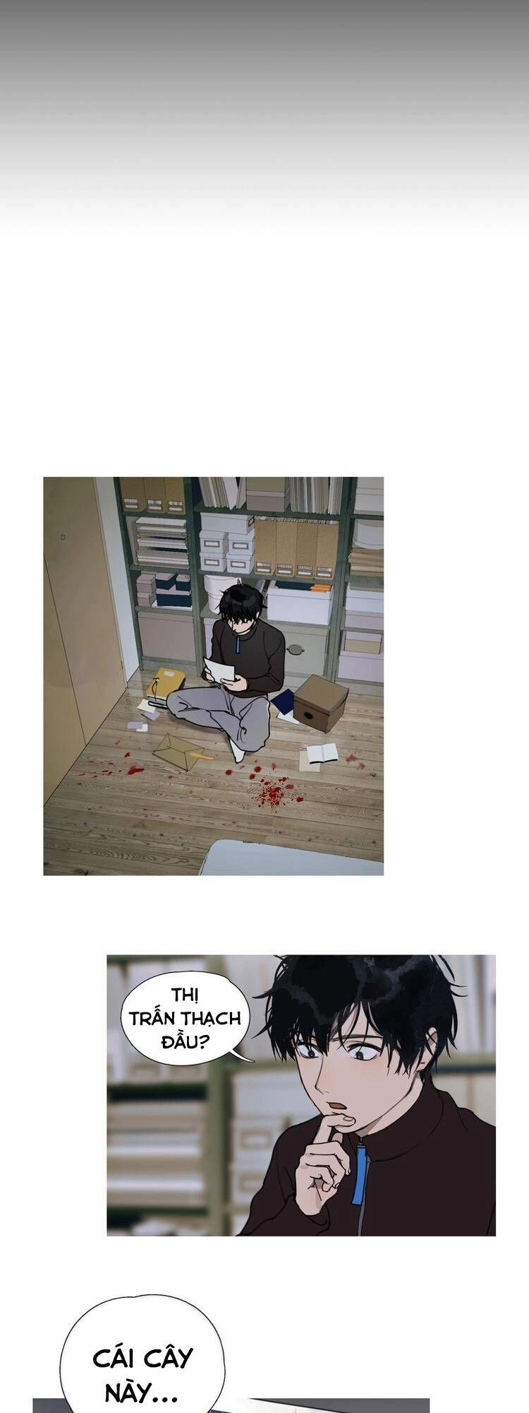 Thần Trạch Chapter 3 - 3