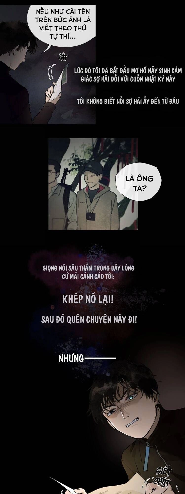 Thần Trạch Chapter 3 - 19