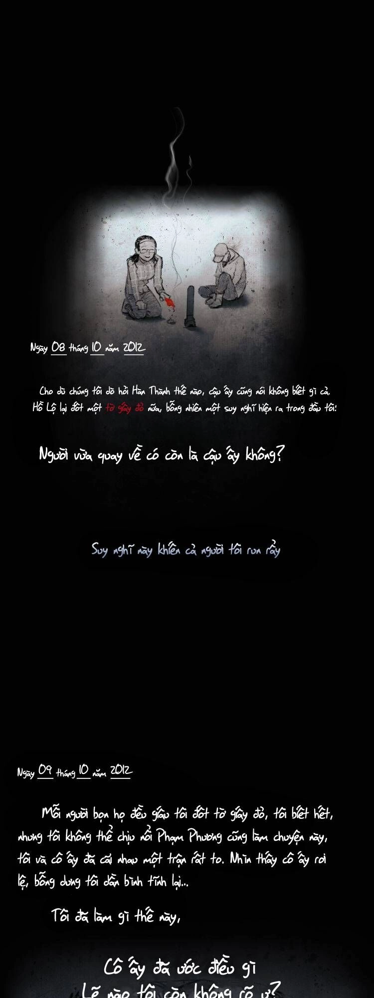 Thần Trạch Chapter 3 - 23